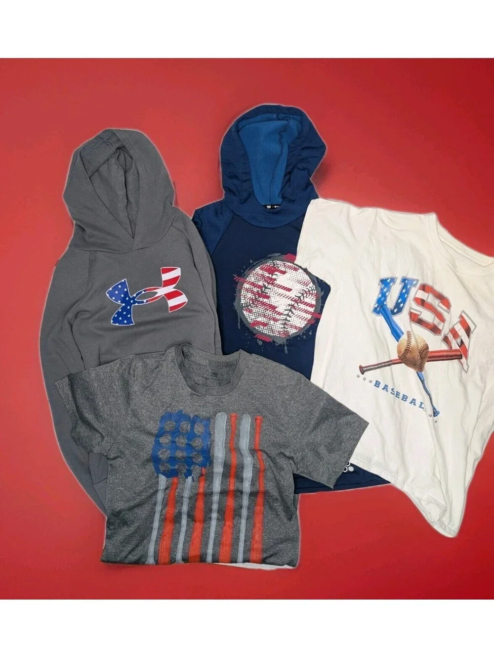 Under Armour lot youth